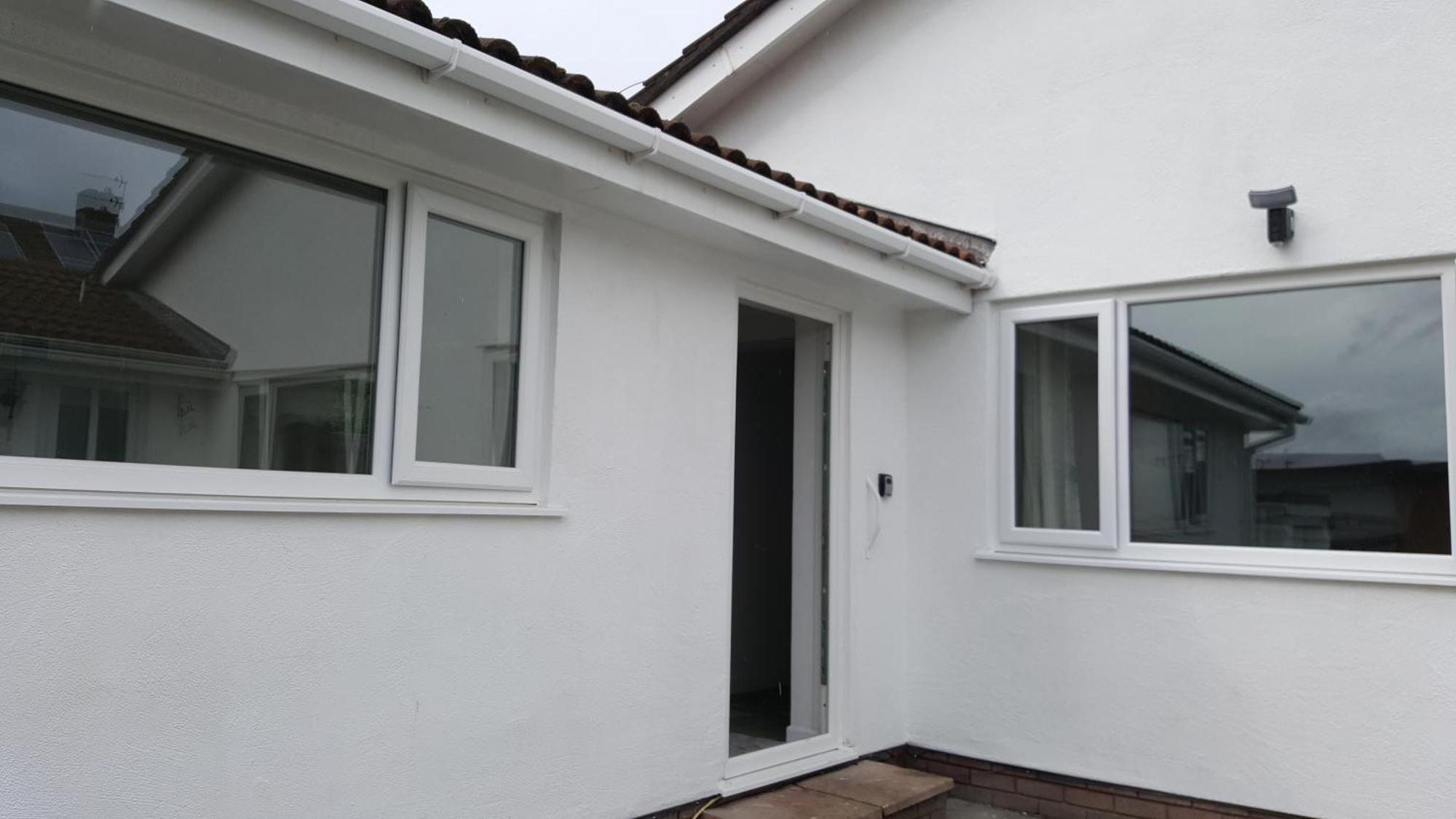 Rumney House Villa Cardiff Cameră foto